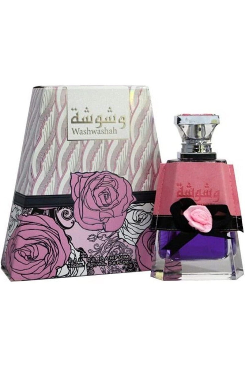 لطافة وشوشة او دي بارفان 100 مل