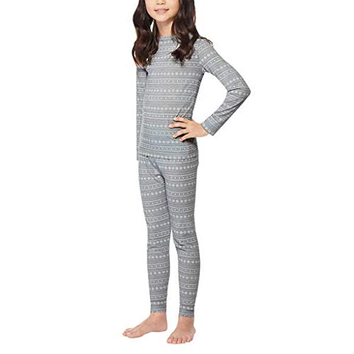 32 Degrees Kids Apparel, LT Sleet SNOWFL2, M - Image 2