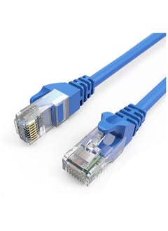 Duravel Duravel Ethernet Network Lan Cable, RJ45 Connector, Blue  - Image 1