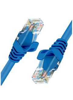 Duravel Duravel Ethernet Network Lan Cable, RJ45 Connector, Blue  - Image 4