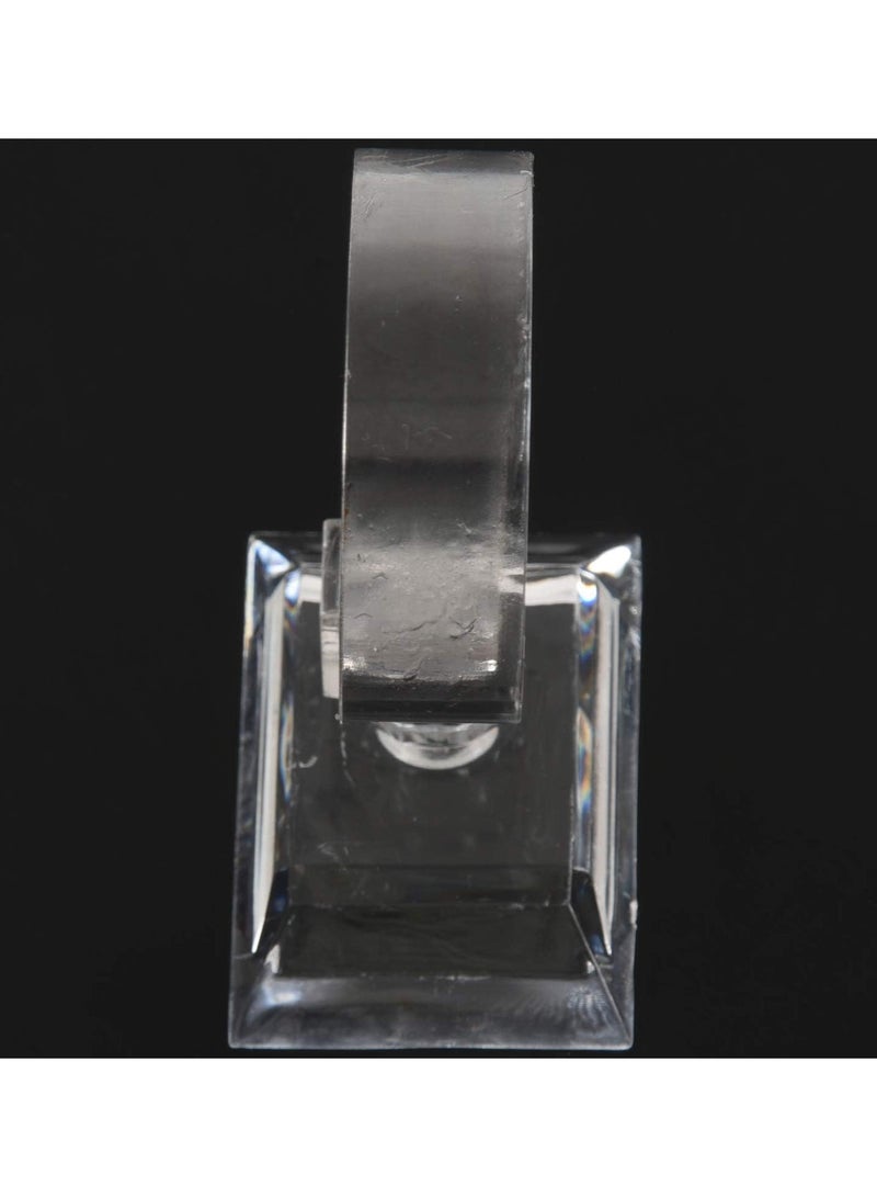 GGOOT 6 x Plastic Jewelry Bangle Cuff Bracelet Watch Display Stand Holder - Image 5