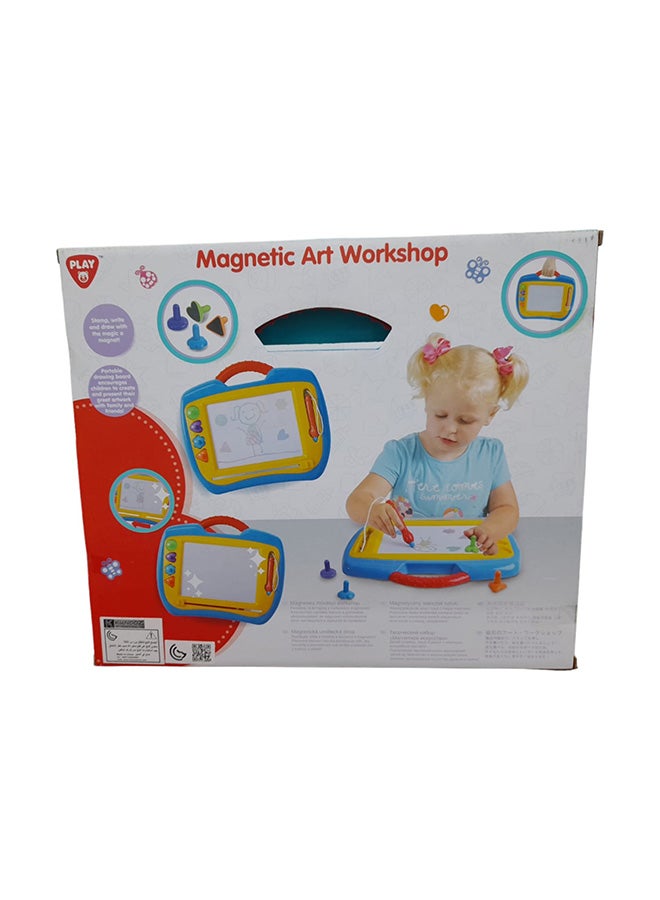 PLAYGO Magnetic Art Workshop  - Image 2
