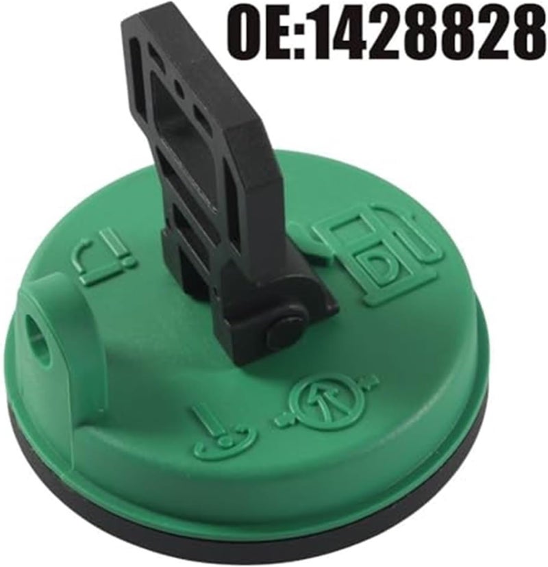 QASULER Locking Fuel Cap for Excavators - Image 2