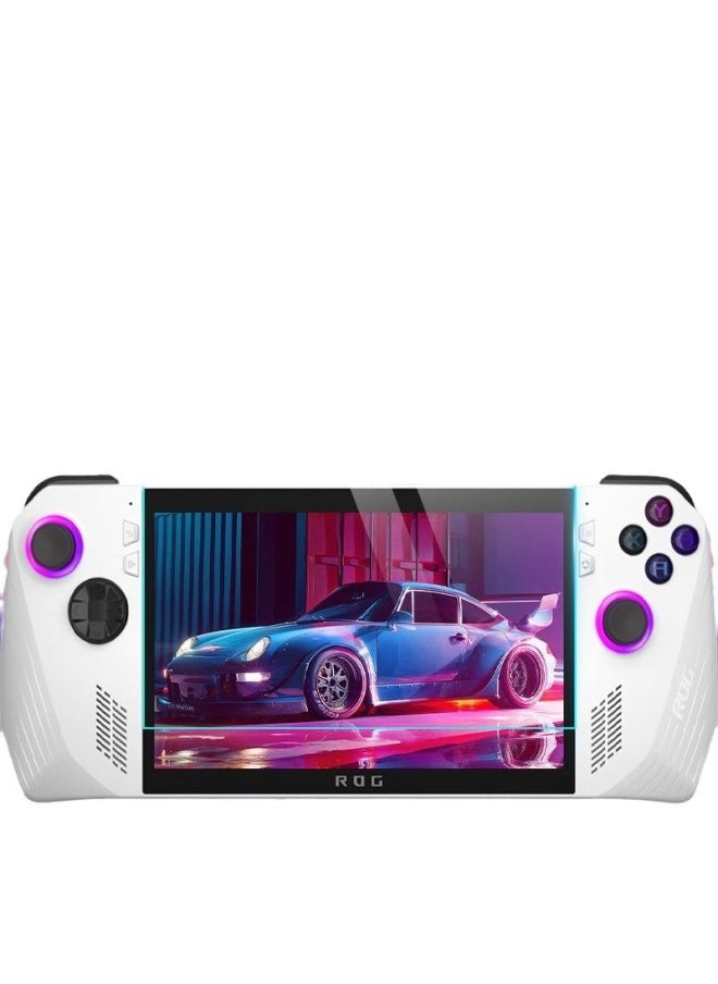 Generic Suitable For ROG Handheld Screen Film Game Machine Ar Film Anti-reflection Film HD Screen Low Reflection Anti-reflection Film-Color:[rog Ally Handheld Machine] Ultra-clear Reflective Ar Soft Film ★ 2 Pieces  - Image 5