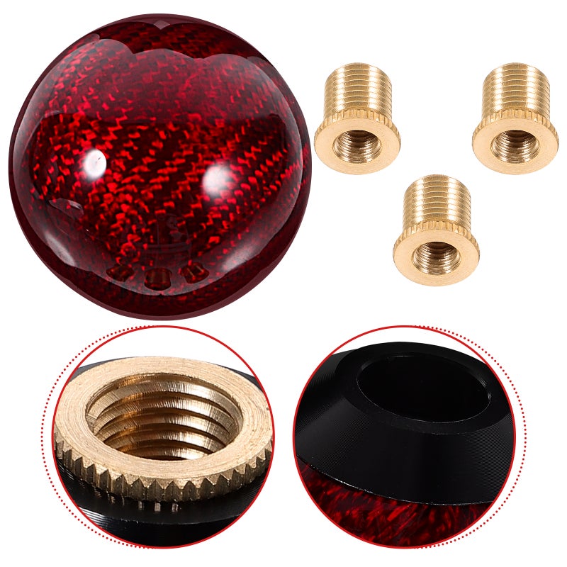 Car Gear Shift Knob Automotive Shift Knob Lever Stick Knob Vehicle Gear Shift Knob - Image 1