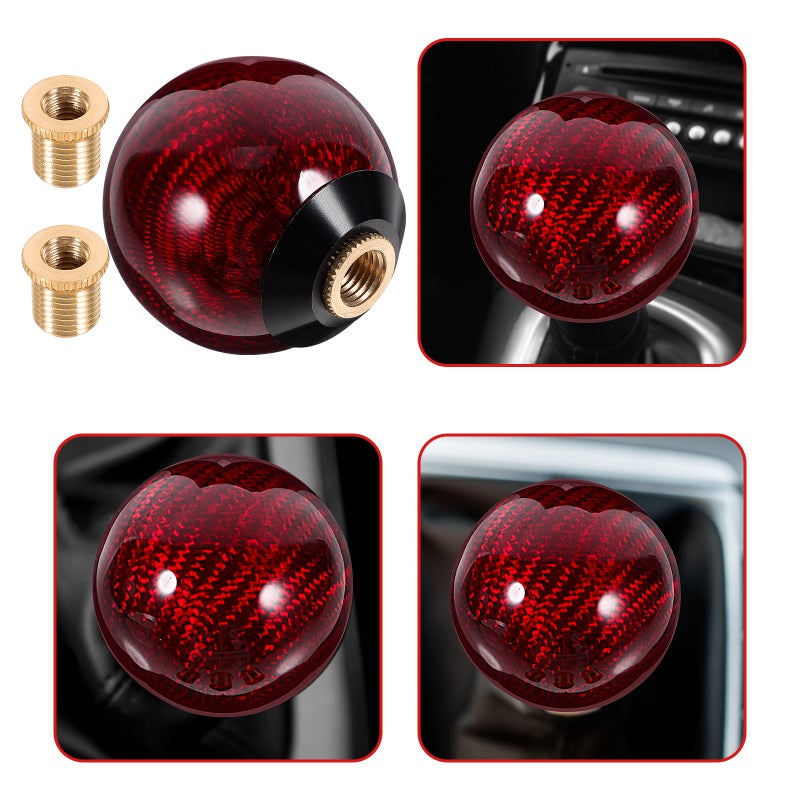 Car Gear Shift Knob Automotive Shift Knob Lever Stick Knob Vehicle Gear Shift Knob - Image 4