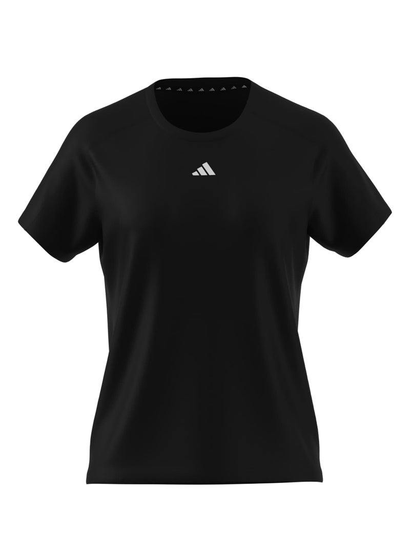 Adidas Aeroready Workout Essentials Crew Neck T-Shirt - Image 3