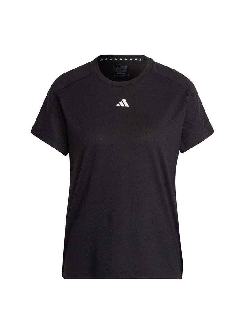 Adidas Aeroready Workout Essentials Crew Neck T-Shirt - Image 2