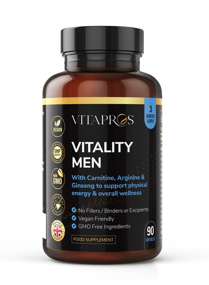 VITALITY MEN