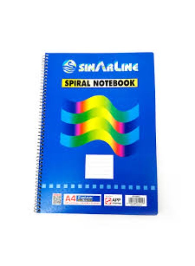 SINARLINE SPIRAL NOTE BOOK