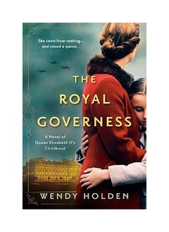 The Royal Governess: A Novel of Queen Elizabeth II's Childhood - pzsku/ZB8308BB54E9524C16F74Z/45/_/1654768946/31d64607-4a8f-4ca7-8c7c-89953aa14120