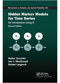 Hidden Markov Models for Time Series: An Introduction Using R, Second Edition 