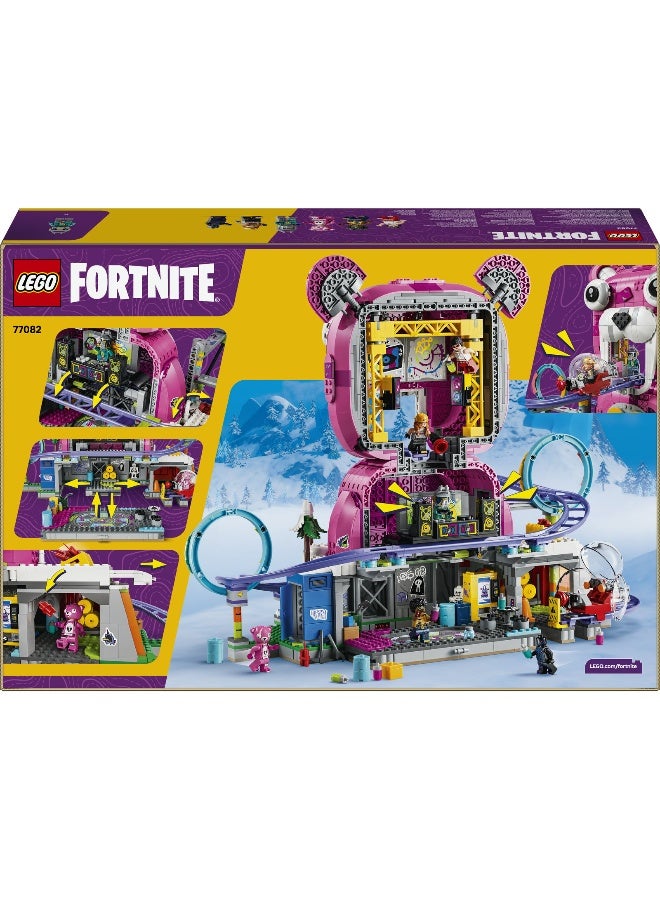 LEGO مجموعة ألعاب بناء LEGO Fortnite Rave Cave 77082 (292 قطعة) - Image 5
