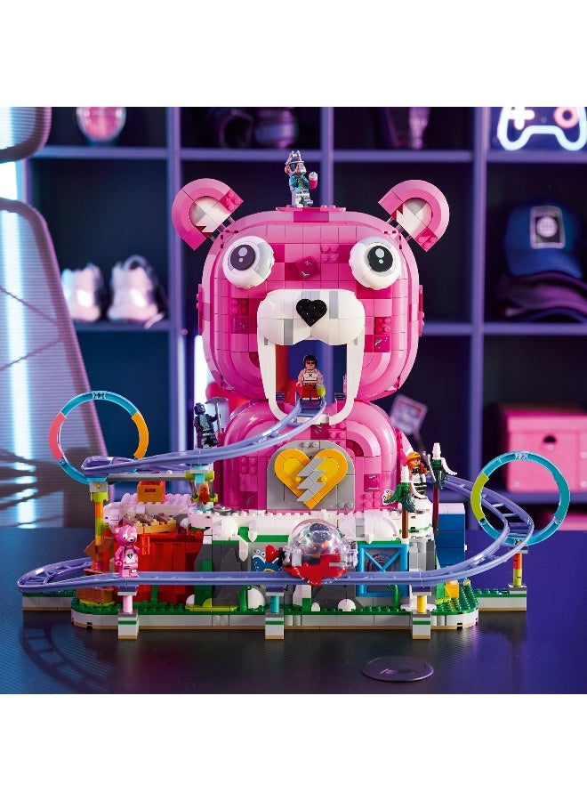 LEGO مجموعة ألعاب بناء LEGO Fortnite Rave Cave 77082 (292 قطعة) - Image 4