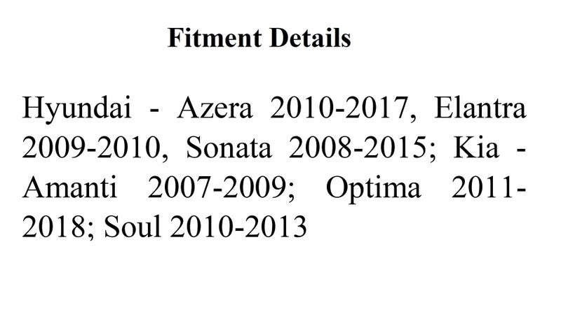 BOSCH BE1313 Blue Ceramic Disc Brake Pad Set - Compatible With Select Hyundai Azera, Elantra, Sonata; Kia Amanti, Optima, Soul; REAR - Image 2