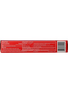 Close Up Close-Up Anticavity Fluoride Toothpaste, Freshening Cinnamon Burst Red Gel, 6 oz (170 g)  - Image 3