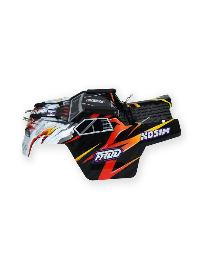 Hosim X03 RC Car Bodyshell X03-CK01 Accessory Spare Parts for 1:14 High Speed RC Truck - Image 3