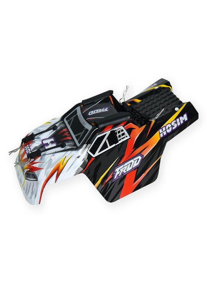 Hosim X03 RC Car Bodyshell X03-CK01 Accessory Spare Parts for 1:14 High Speed RC Truck - Image 1