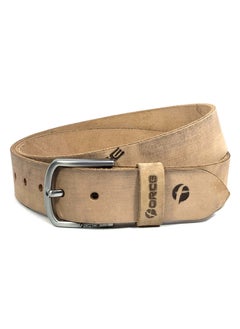 Force Natural Leather Belt for Men | Real Leather Belt Men | Men’s Leather Belt with No Added Colors | Casual Belt, Party Wear Men's Belt with Gift Box - pzsku/ZB830EFD77DA23016888AZ/45/_/1737642511/6f9f78e0-4670-405b-98b4-2eb0bdae38e2