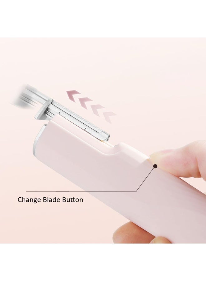 جهاز إزالة الشعر بتقنية الألتراسونيك - قابل لإعادة الشحن بمنفذ Type-C بسرعتين - Image 5