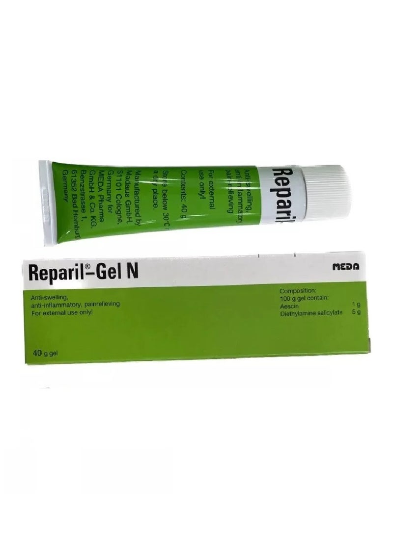 MEDA Reparil-Gel N 40G - Image 1