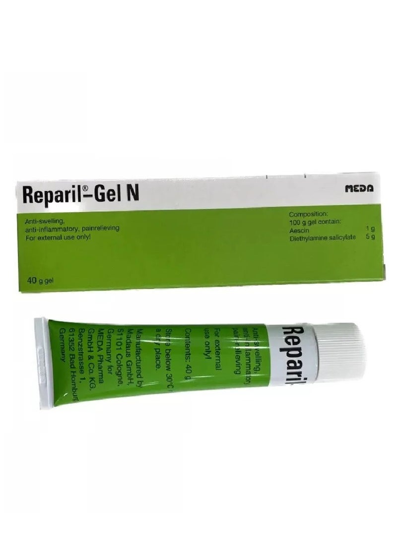 MEDA Reparil-Gel N 40G - Image 2