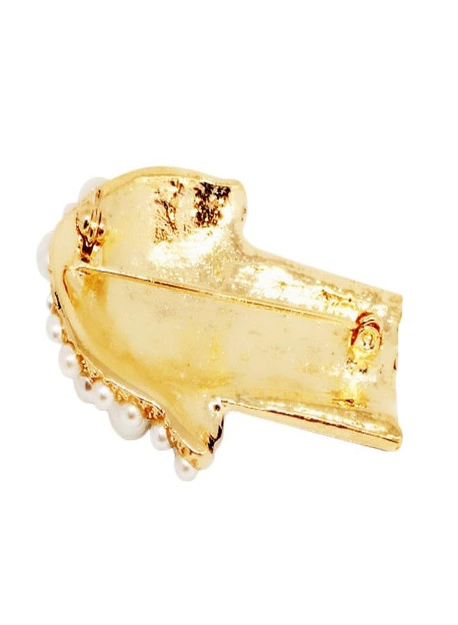 PACKOVE 3Pcs Crystal Brooch Pin Food Lapel Pin Popcorn Brooch Cute Brooch Pins Clothes Brooch Pin Rhinestone Brooches For Women - Image 3