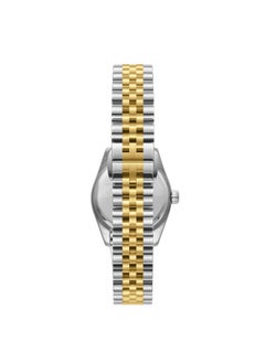 BEVERLY HILLS POLO CLUB BEVERLY HILLS POLO CLUB BP3707X.220 Women Analog Display Watch & Metal Strap Silver/Gold  - Image 2