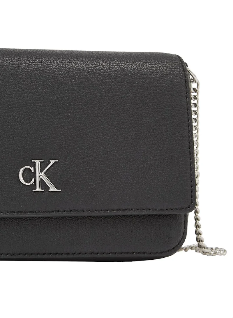 Calvin Klein Jeans Crossbody Wallet Bag
