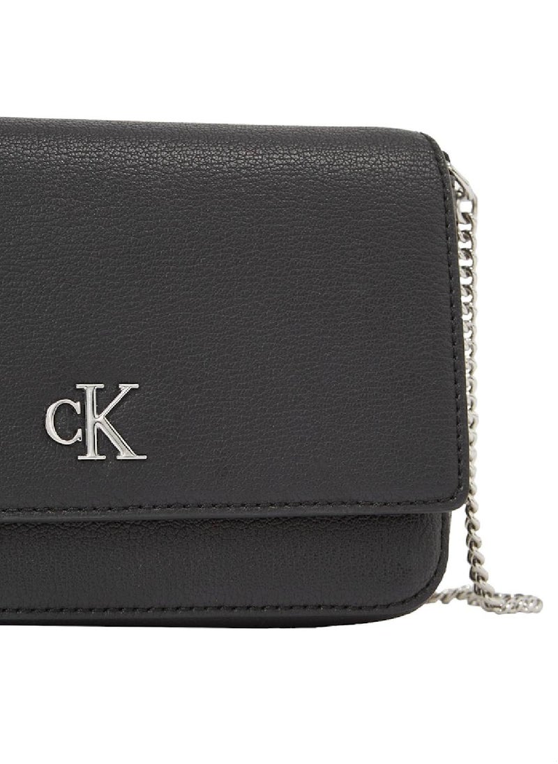 Calvin Klein Jeans Crossbody Wallet Bag  - Image 4