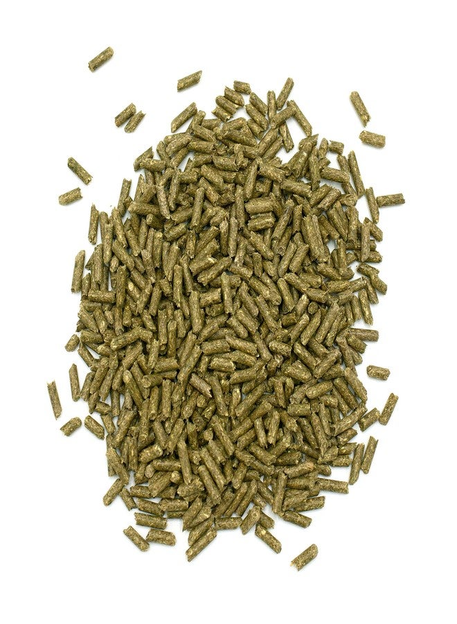 Oxbow Essentials Senior Rabbit Food, Alfalfa-Based Rabbit Pellets for Older Bunnies, High Fiber, Vitamin & Mineral Rich, Vet Formulated, Healthy Rabbit Diet for Adult Rabbits, Made in USA, 4 lb Bag - Image 5