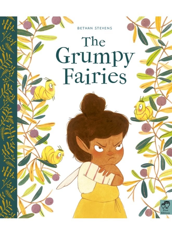 The Grumpy Fairies - Paperback