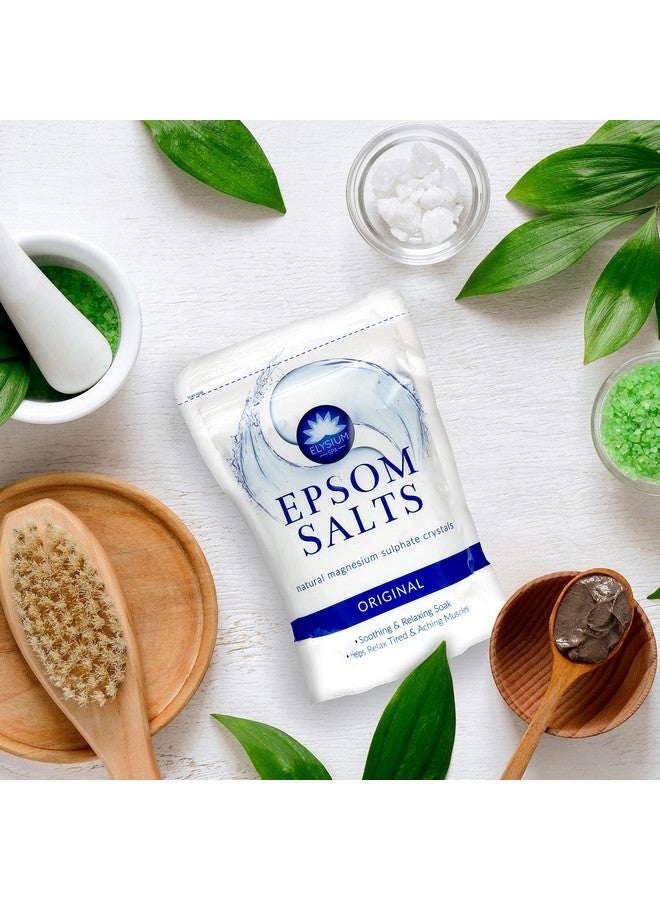 Elysium Spa Epsom Salts Original | 1 kg - Image 4