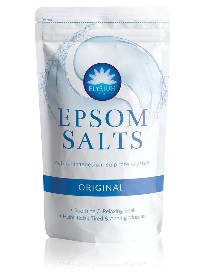 Elysium Spa Epsom Salts Original | 1 kg - Image 1