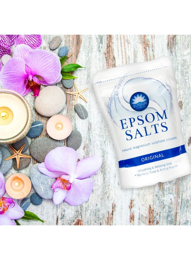 Elysium Spa Epsom Salts Original | 1 kg - Image 2