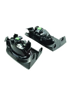 DLAA Dlaa Pack of 2 | HD050 Fog Lamp Suitable for Civic 2001-2002 with wires & switch  - Image 5
