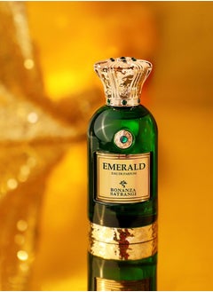 Bonanza Satrangi ROYAL COLLECTION EMERALD  - Image 4