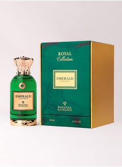 Bonanza Satrangi ROYAL COLLECTION EMERALD  - Image 2