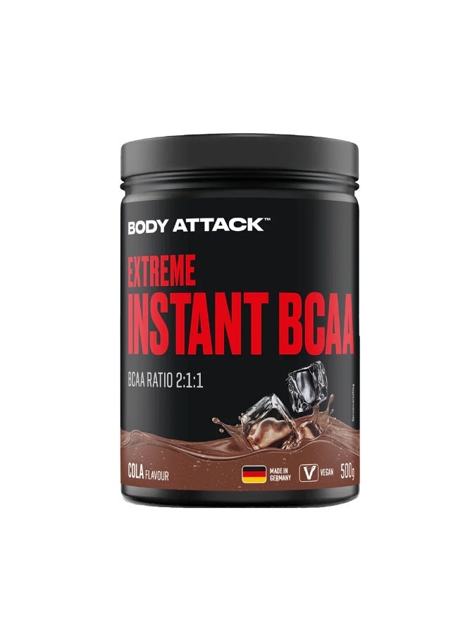 Extreme Instant BCAA 500g Cola