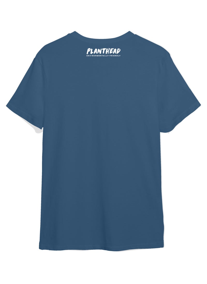 Planthead - PH Unisex Cotton T-Shirt - Image 1
