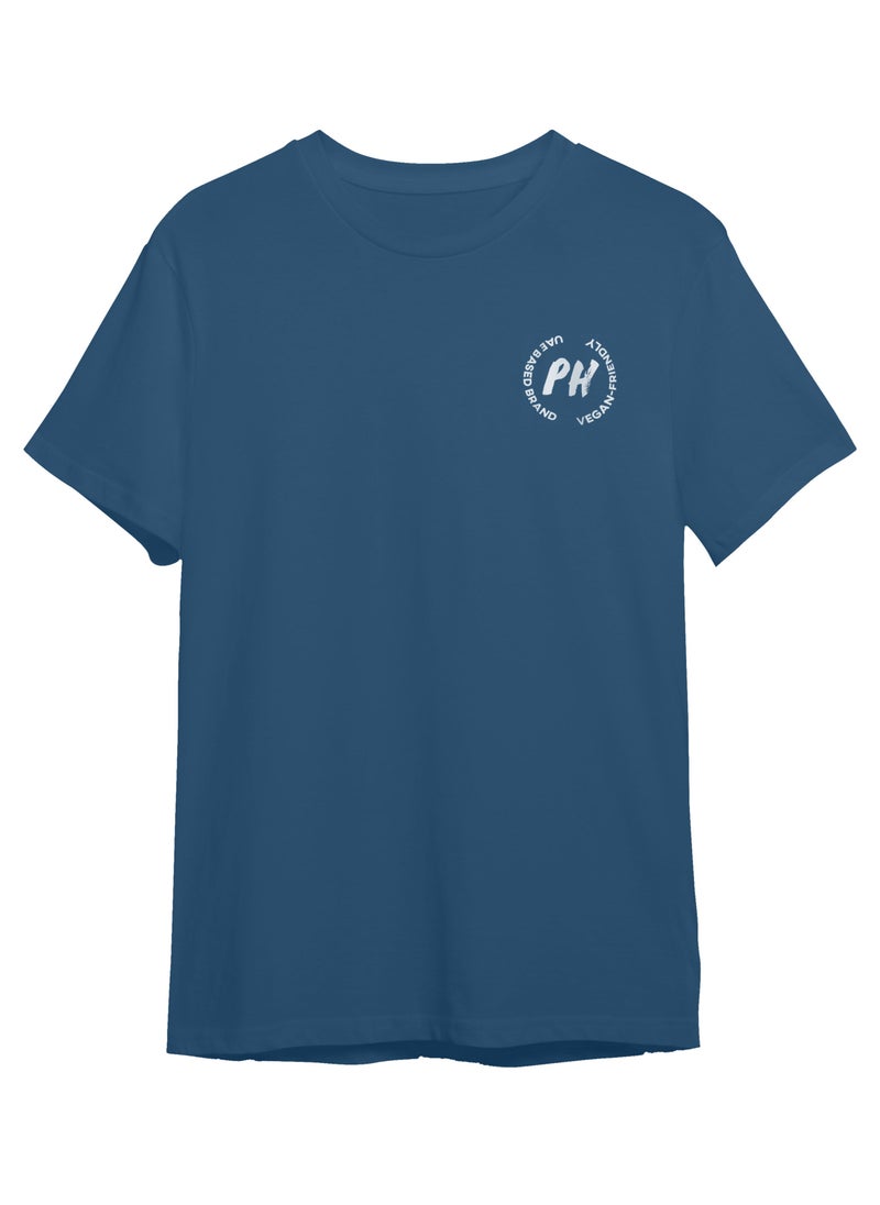 Planthead - PH Unisex Cotton T-Shirt - Image 1