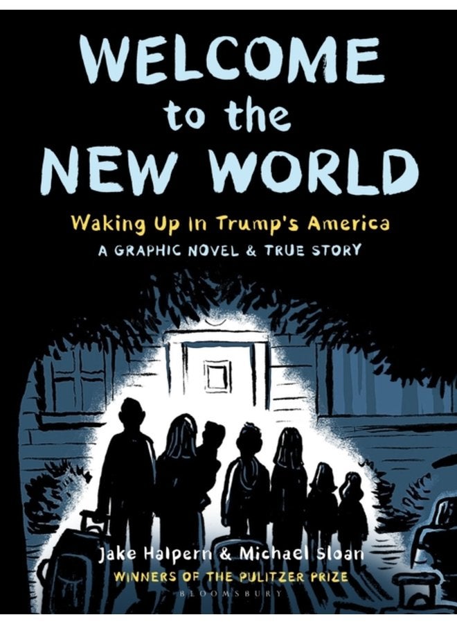 Welcome to the New World Winner of the Pulitzer Prize - Paperback