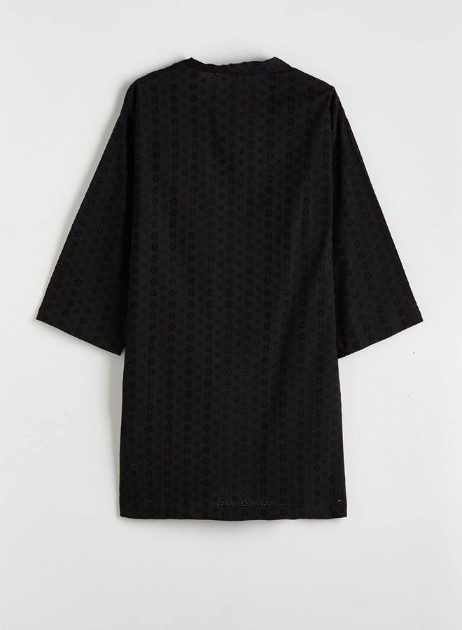 LC WAIKIKI Classic women Kimono - Image 4
