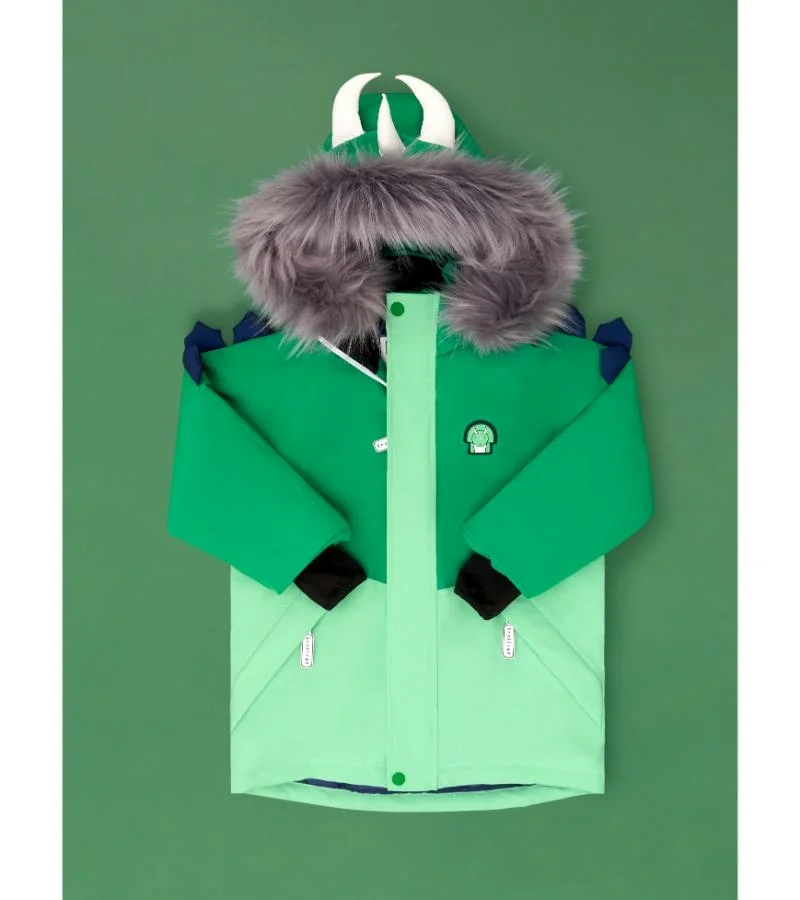 هدير Kids Ski Jacket