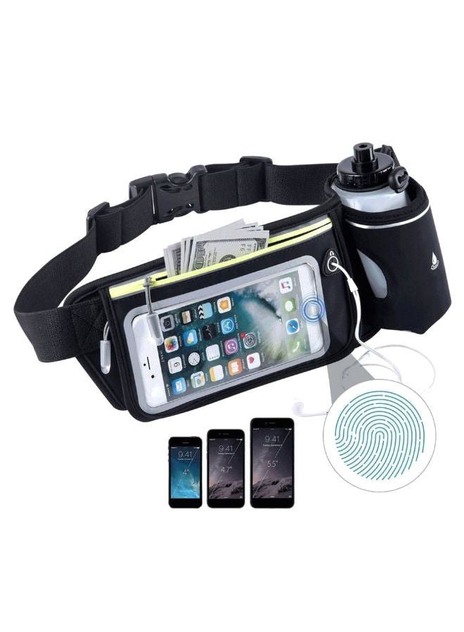 NIBEMINENT Outdoor Sports Running Waist Bag  - Image 1