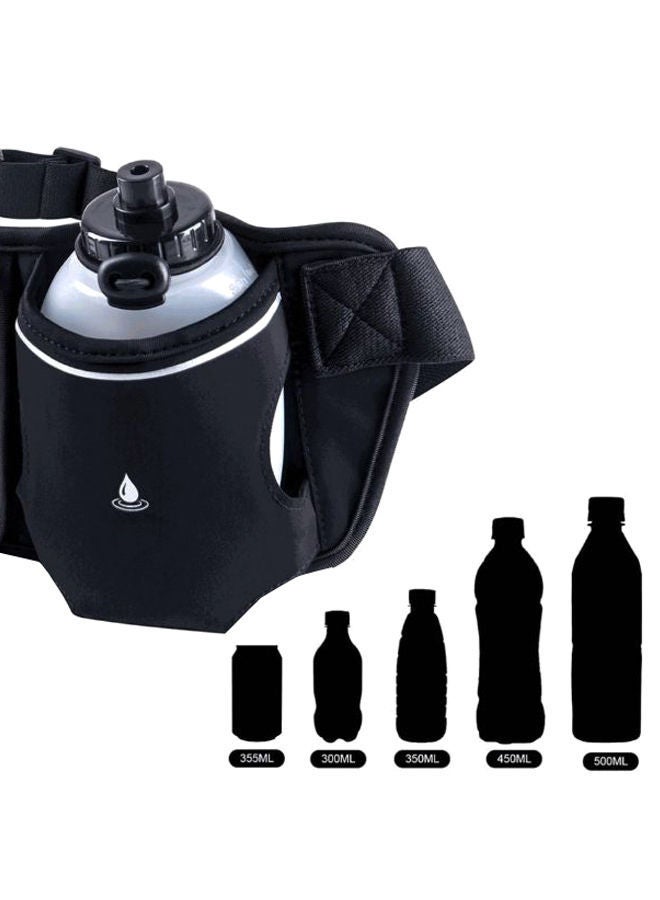 NIBEMINENT Outdoor Sports Running Waist Bag  - Image 2