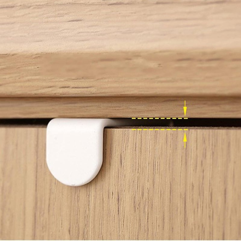 AIMERS Door Hook Over Door Hooks for Hanging Clothes Door Rack Hanger Door Hanger Hook Over The Door Hooks Hook for Door Wreath Door Hooks for Hanging Coats - Image 5