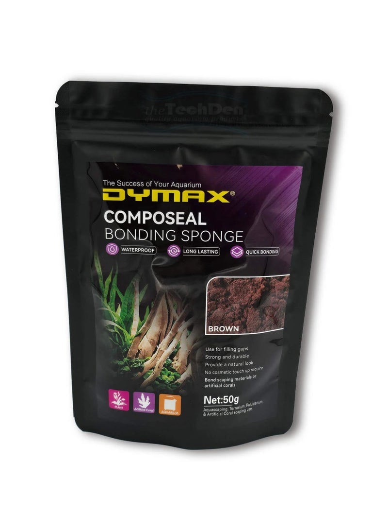 Dymax Composeal Brown 50 g