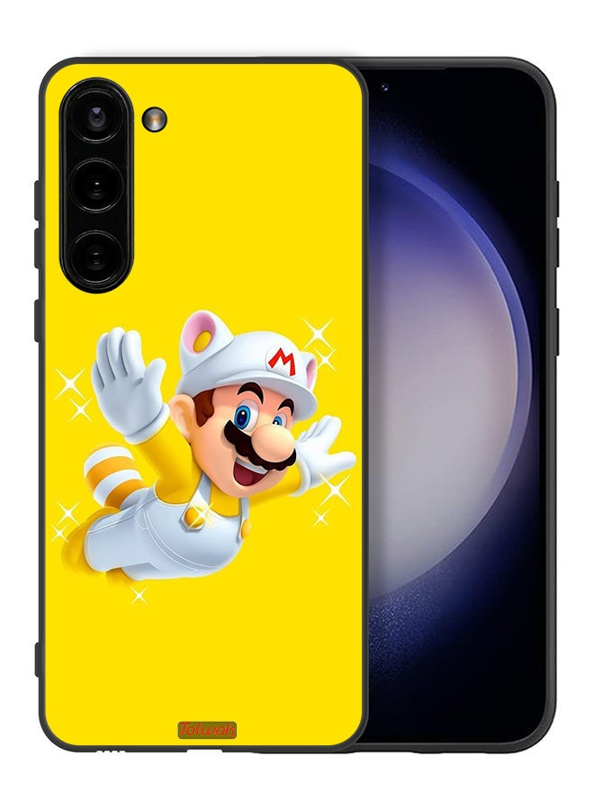 Tolwak Samsung Galaxy S23 5G Protective Case Cover Mr M - Image 2
