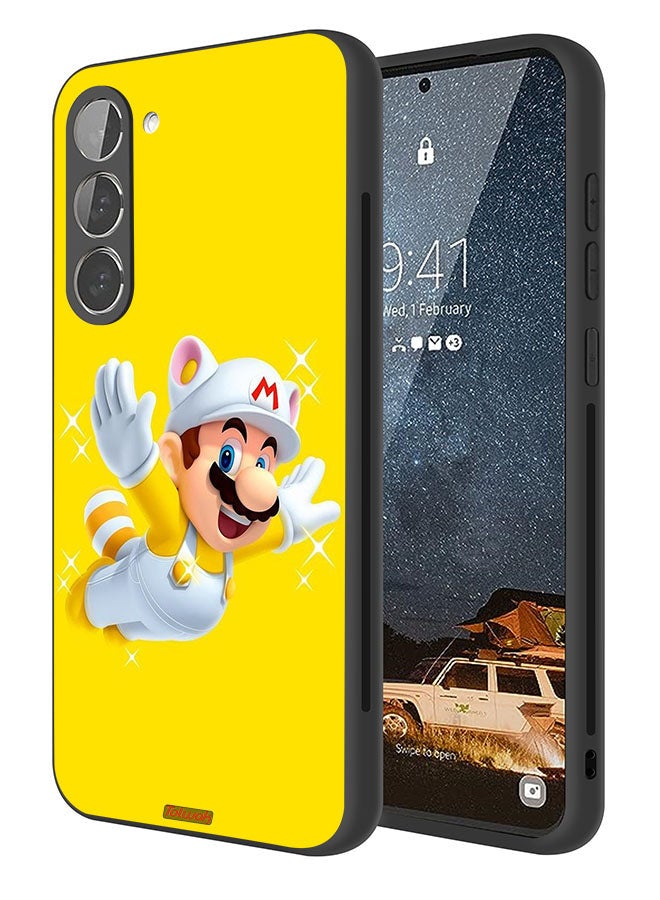 Tolwak Samsung Galaxy S23 5G Protective Case Cover Mr M - Image 1